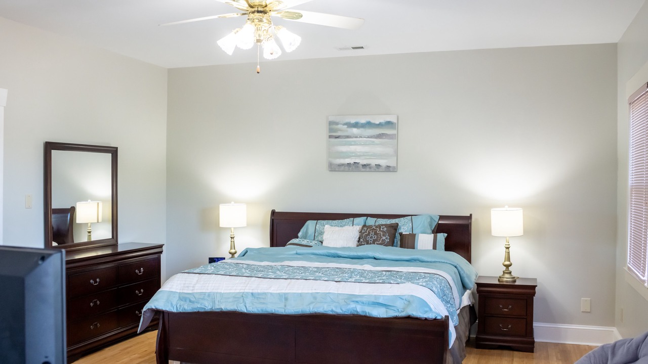 Photo of Bedroom in Ballantyne East