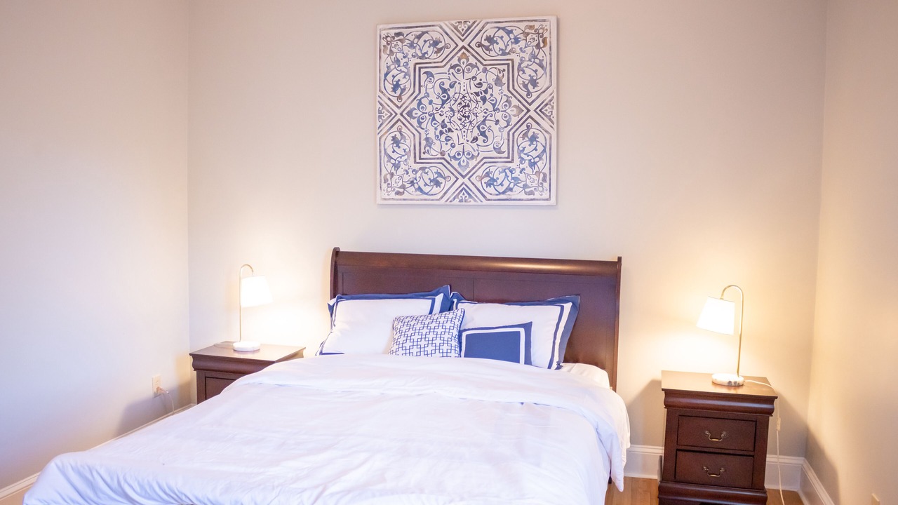 Photo of Bedroom in Ballantyne East