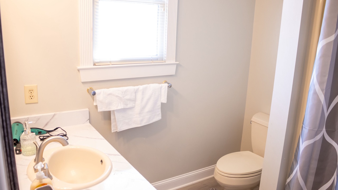 Photo of Bathroom in Ballantyne East