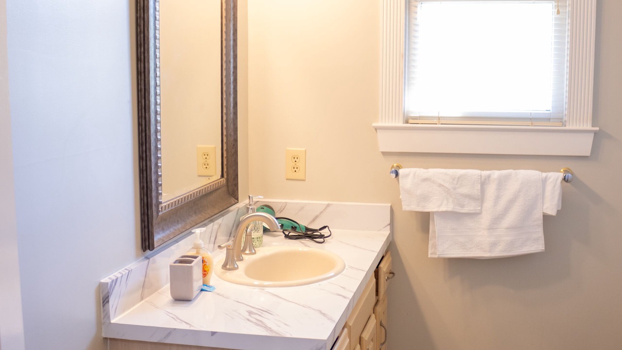 Photo of Bathroom in Ballantyne East