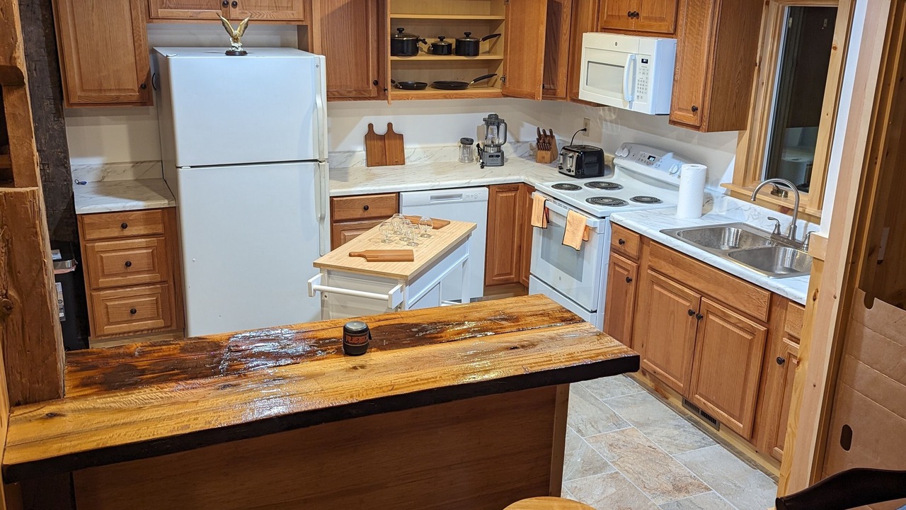 Photo of Kitchen in Rodanthe
