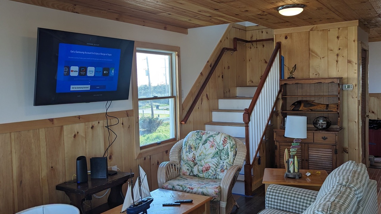 Photo of Livingroom in Rodanthe
