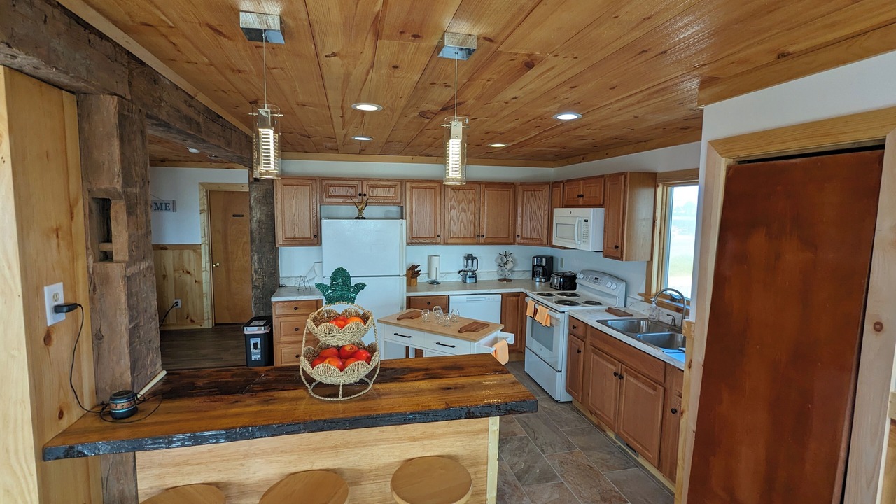 Photo of Kitchen in Rodanthe