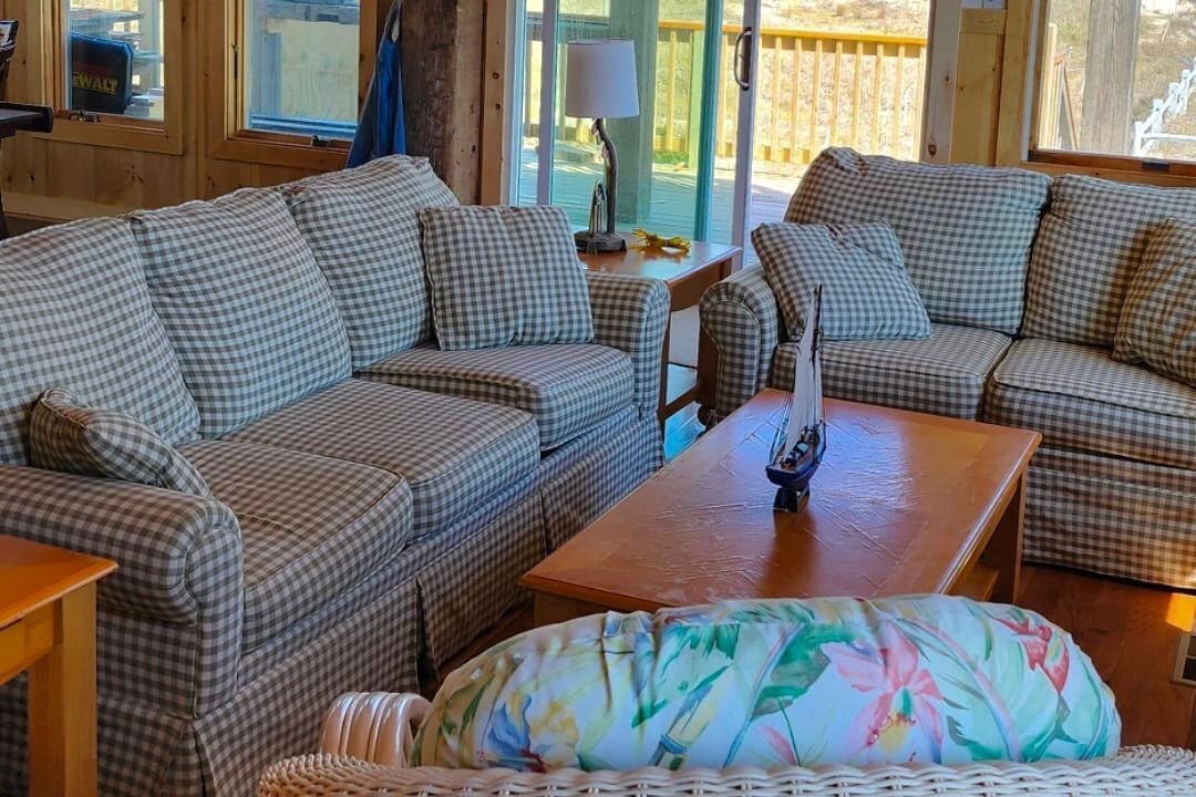 Photo of Livingroom in Rodanthe