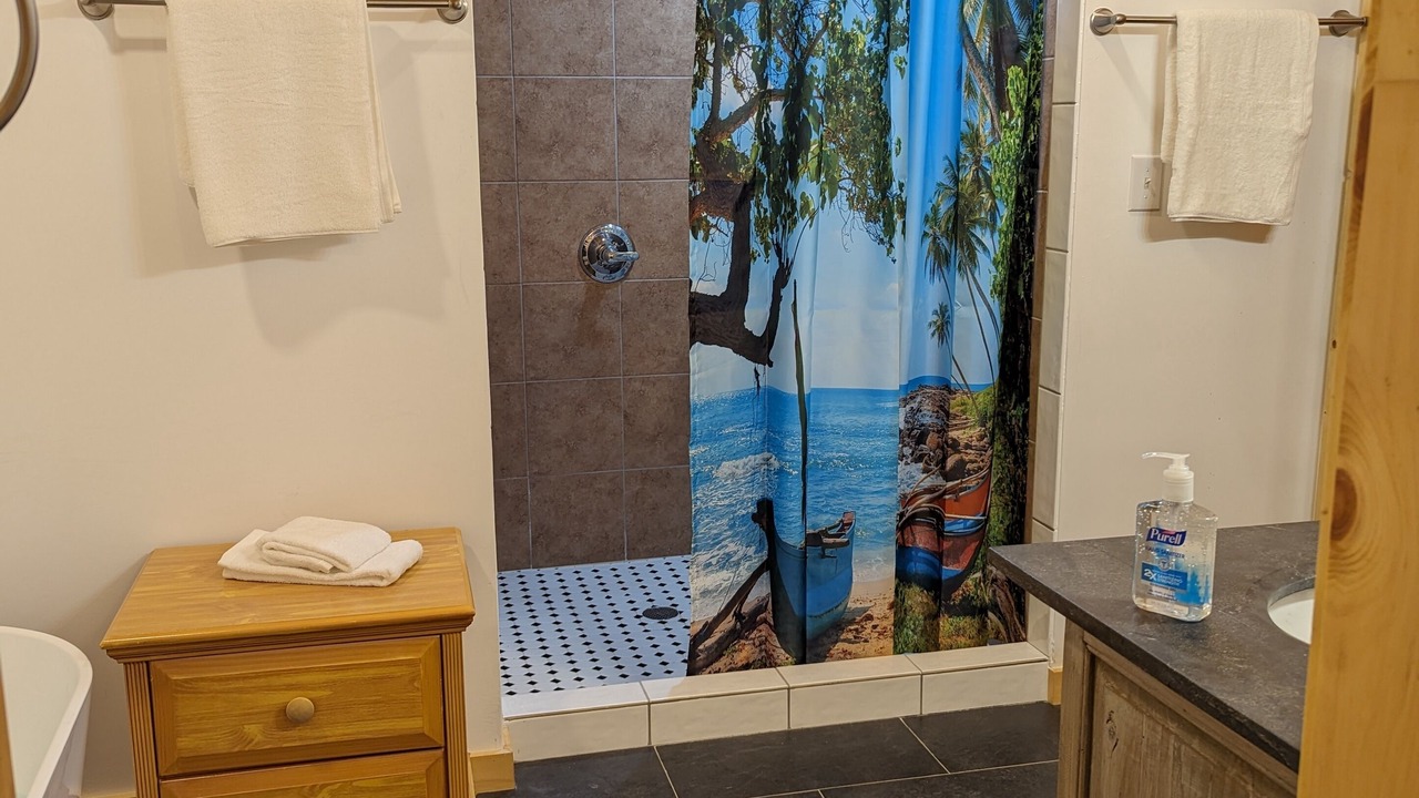 Photo of Bathroom in Rodanthe