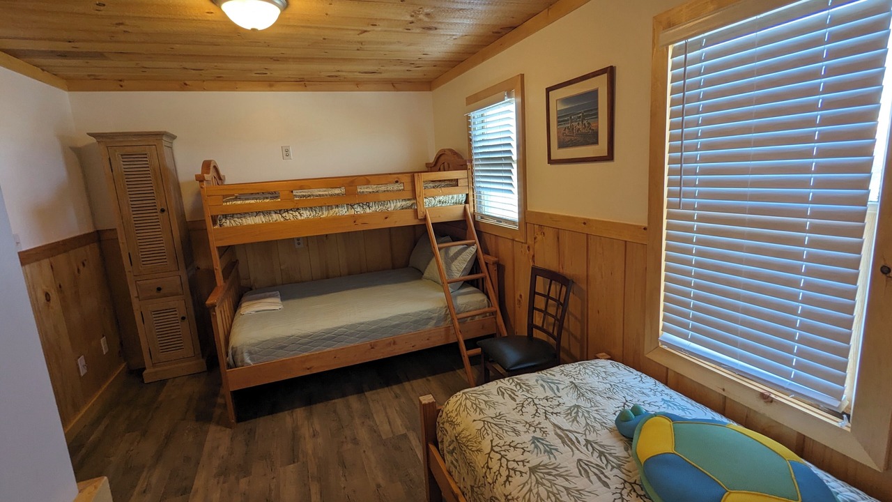 Photo of Bedroom in Rodanthe