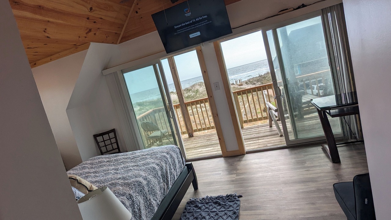 Photo of Bedroom in Rodanthe