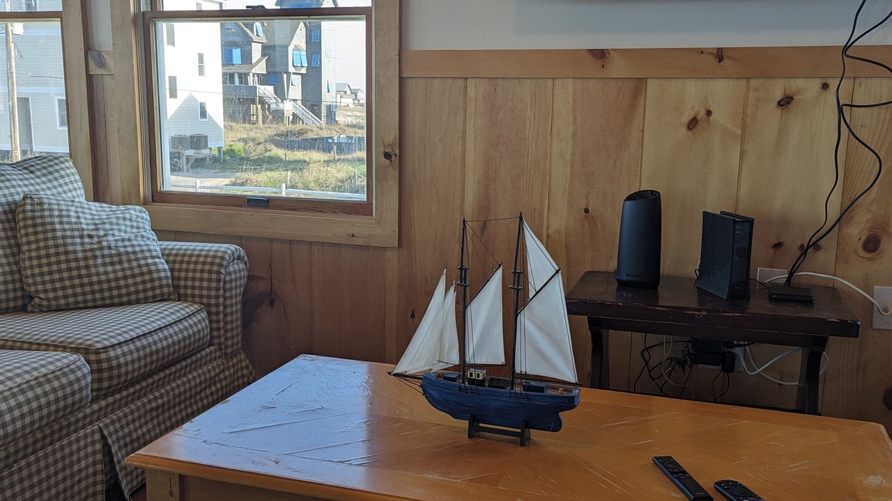 Photo of Livingroom in Rodanthe