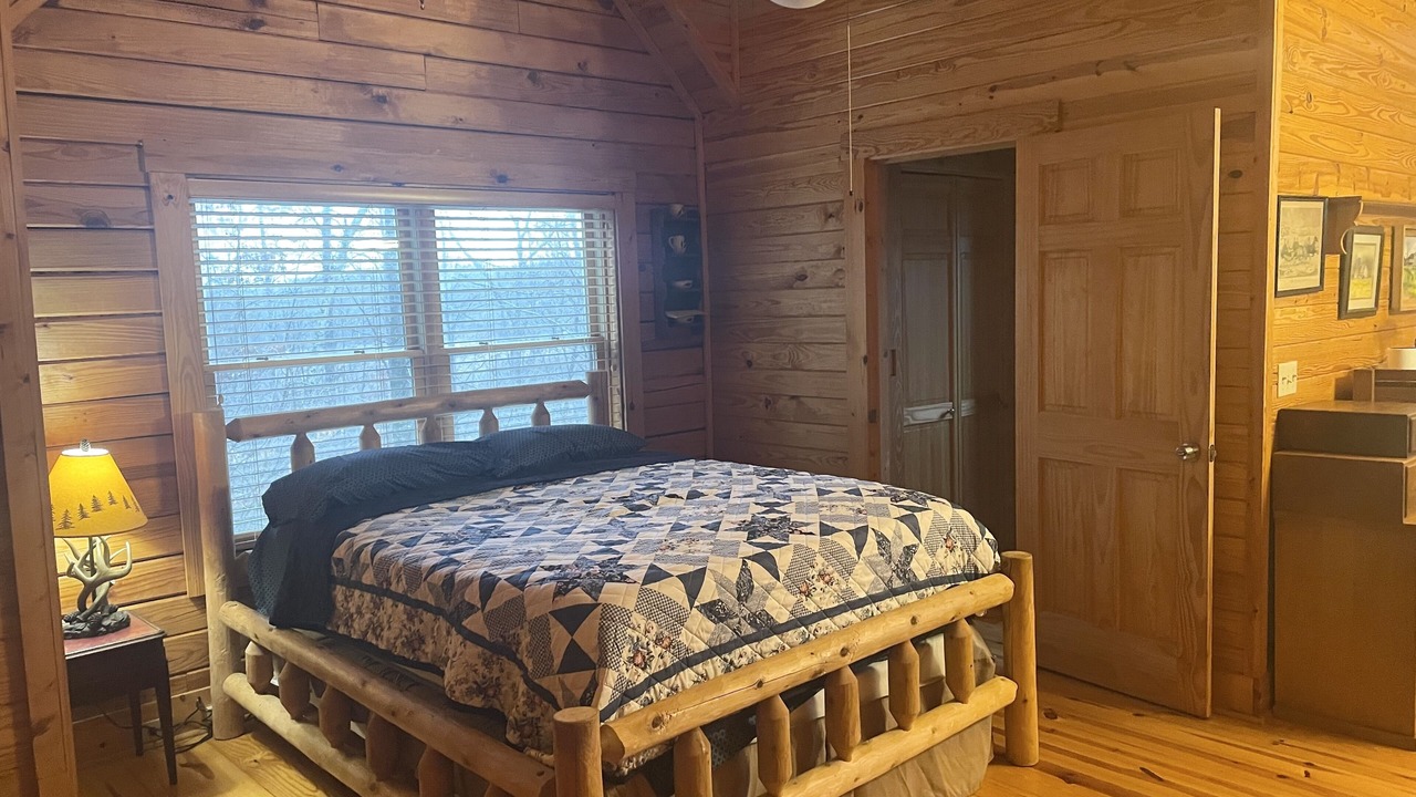 Photo of Bedroom in Vein Mountain