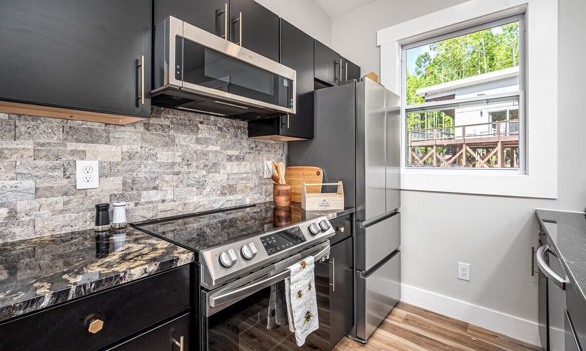 Photo of Kitchen in Bynum