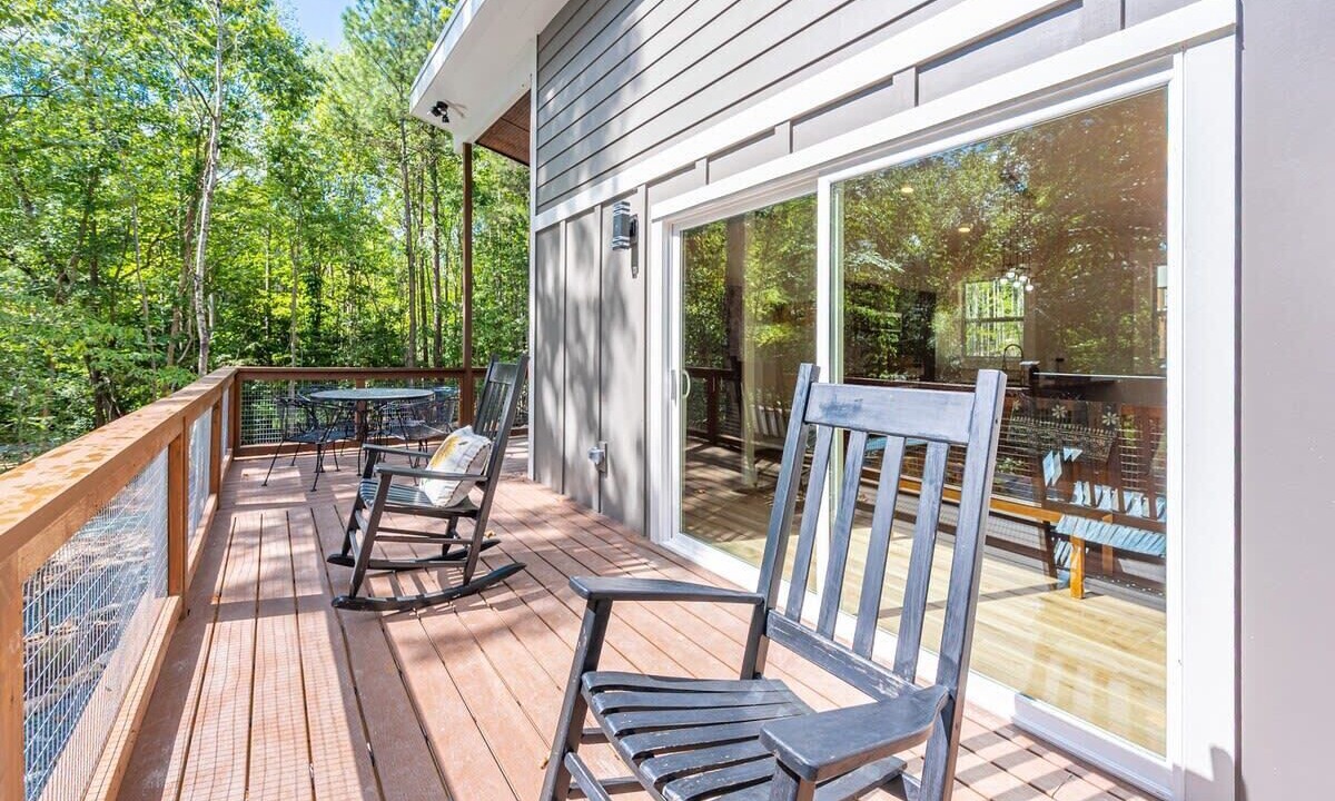 Photo of Patio Balcony in Bynum