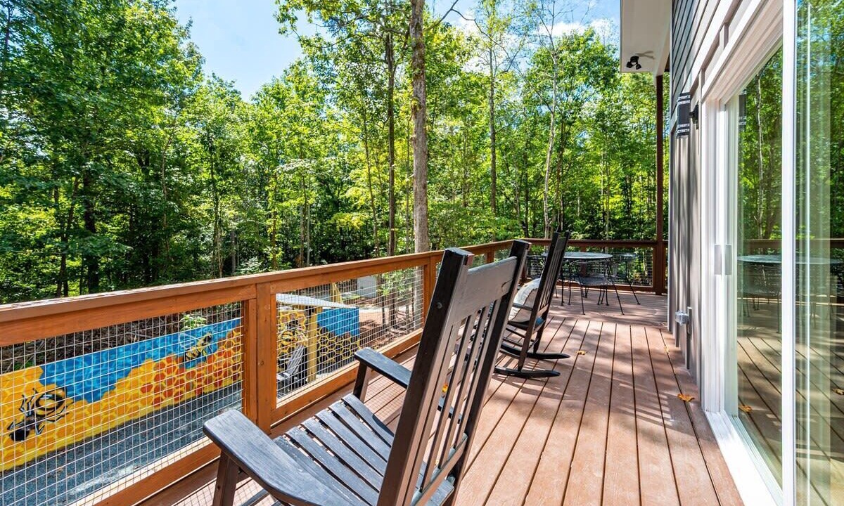 Photo of Patio Balcony in Bynum