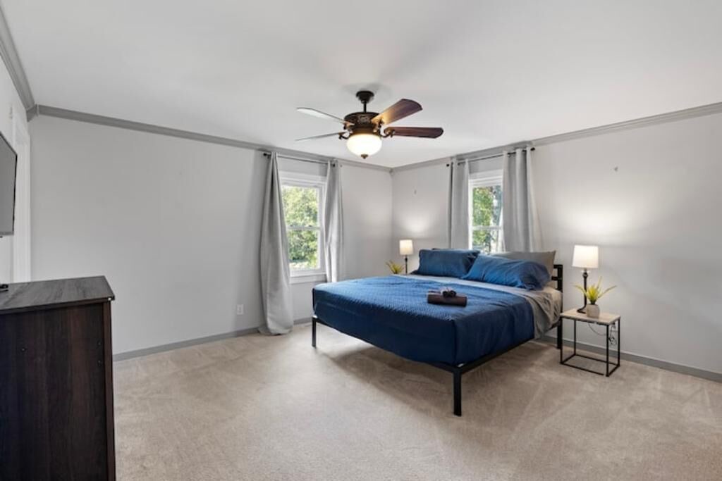Photo of Bedroom in Huntersville