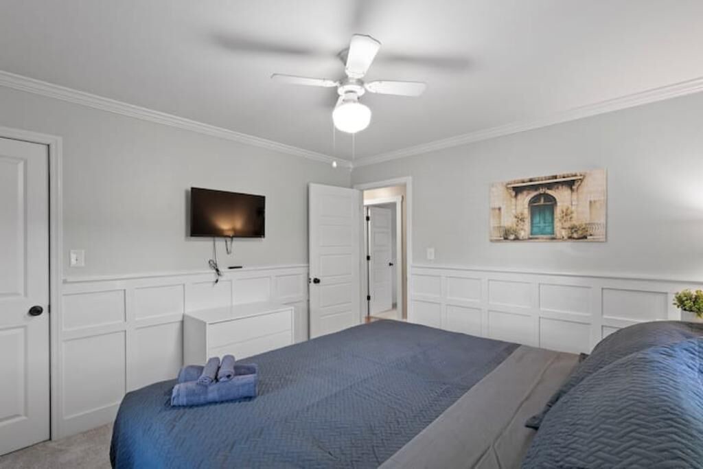 Photo of Bedroom in Huntersville