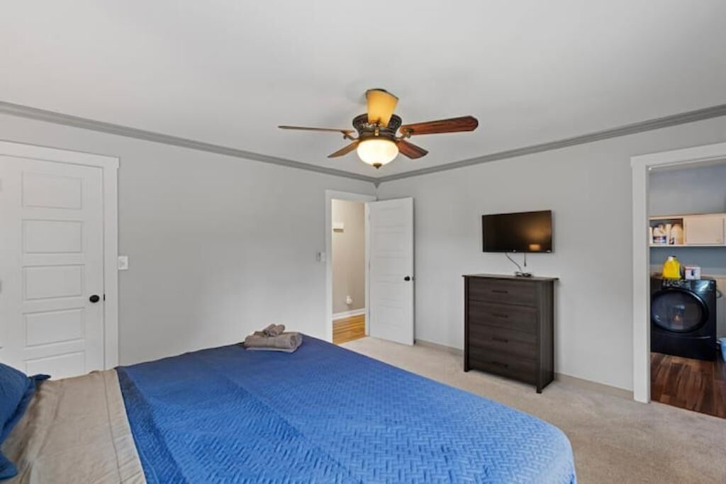 Photo of Bedroom in Huntersville