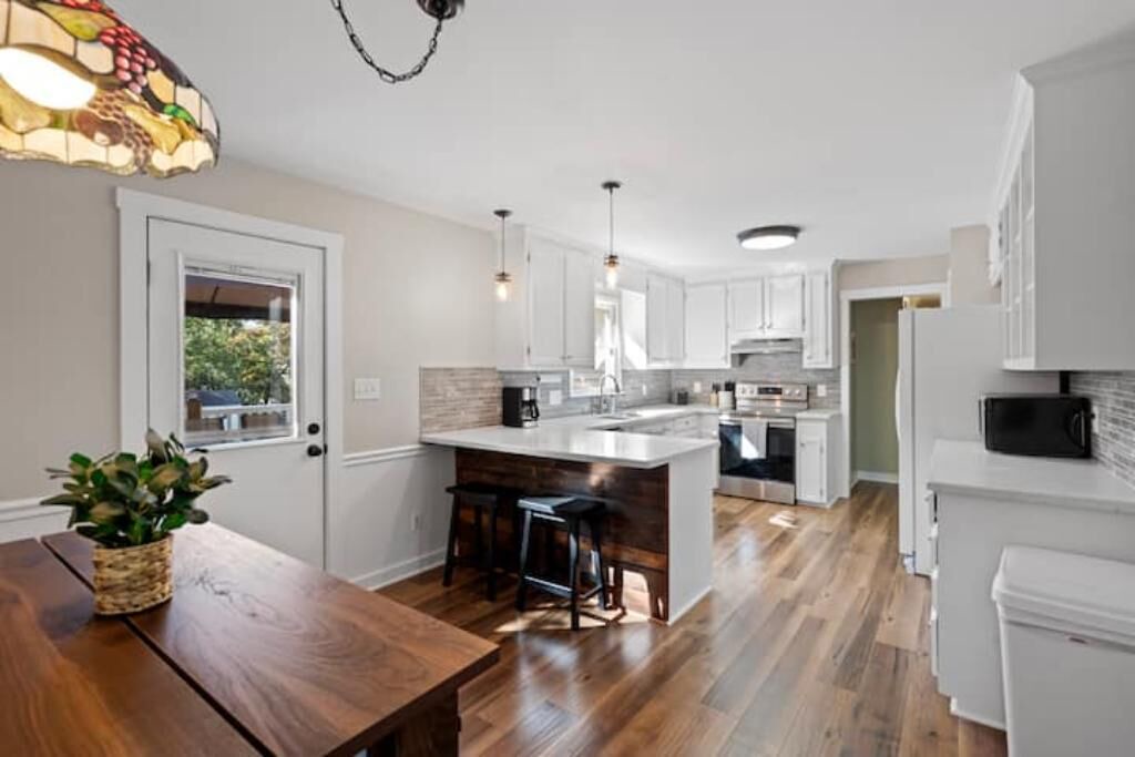 Photo of Kitchen in Huntersville