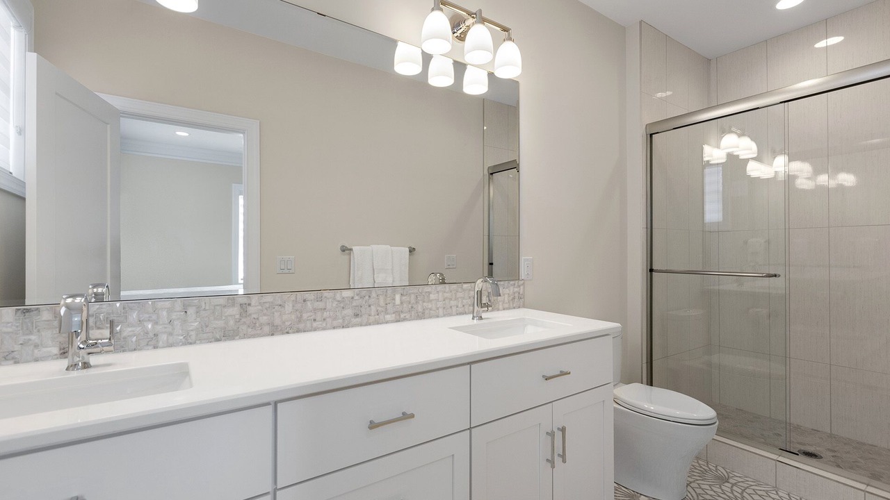Photo of Bathroom in Kure Beach