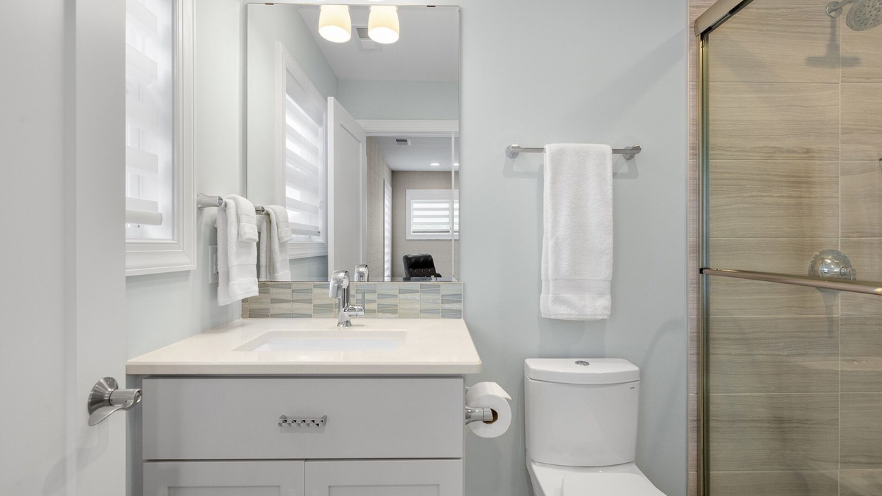 Photo of Bathroom in Kure Beach
