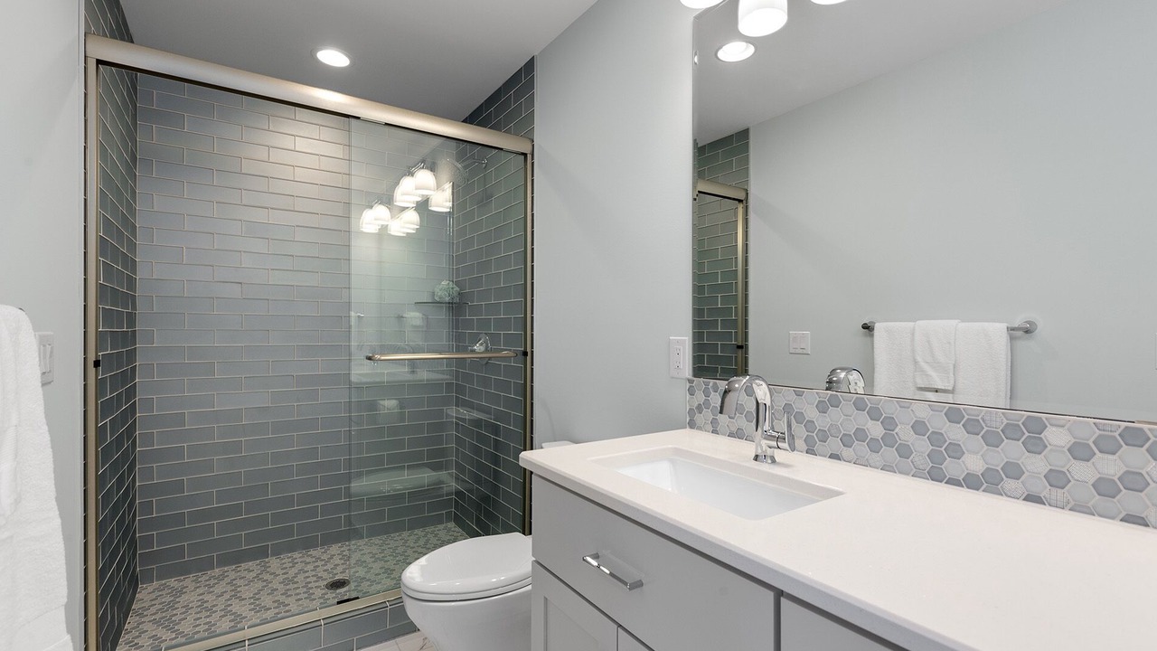 Photo of Bathroom in Kure Beach