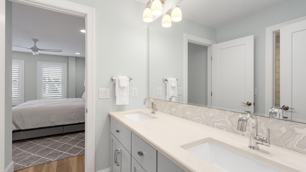 Photo of Bathroom in Kure Beach