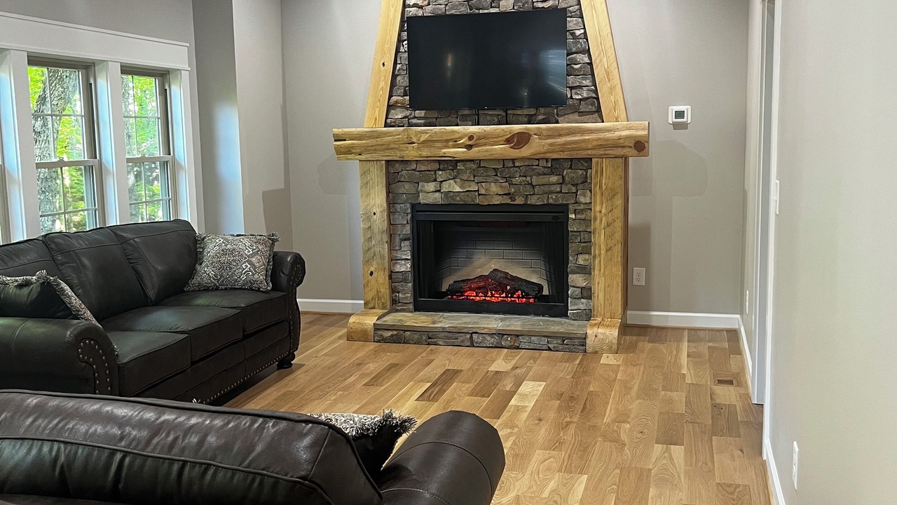 Photo of Livingroom in Thurmond