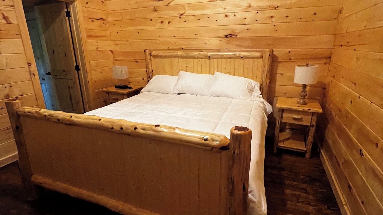 Photo of Bedroom in Thurmond