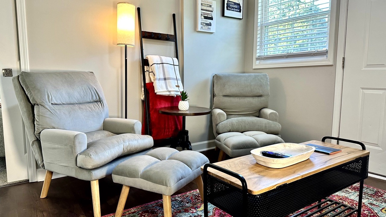 Photo of Bedroom in Newton