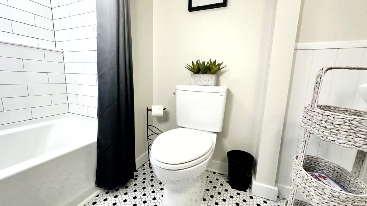 Photo of Bathroom in Newton