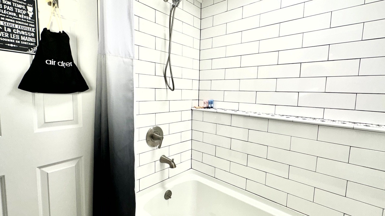 Photo of Bathroom in Newton