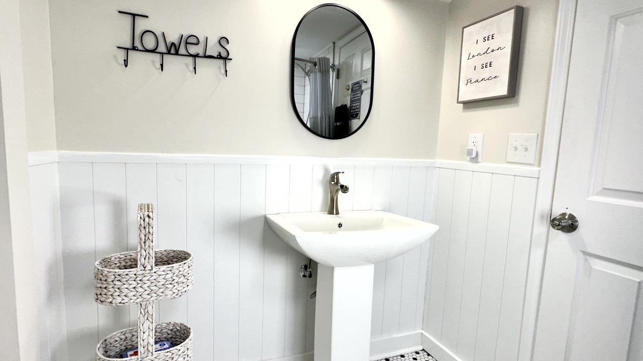 Photo of Bathroom in Newton