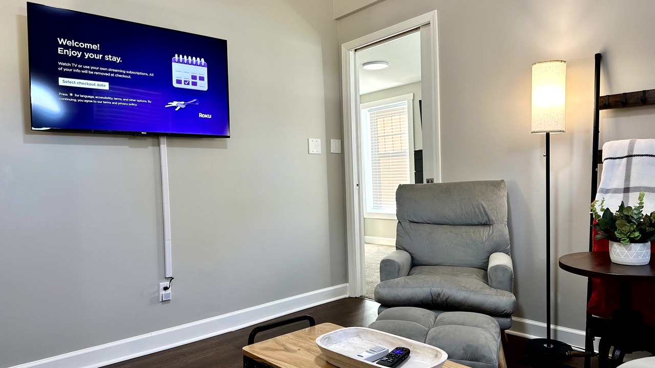 Photo of Bedroom in Newton