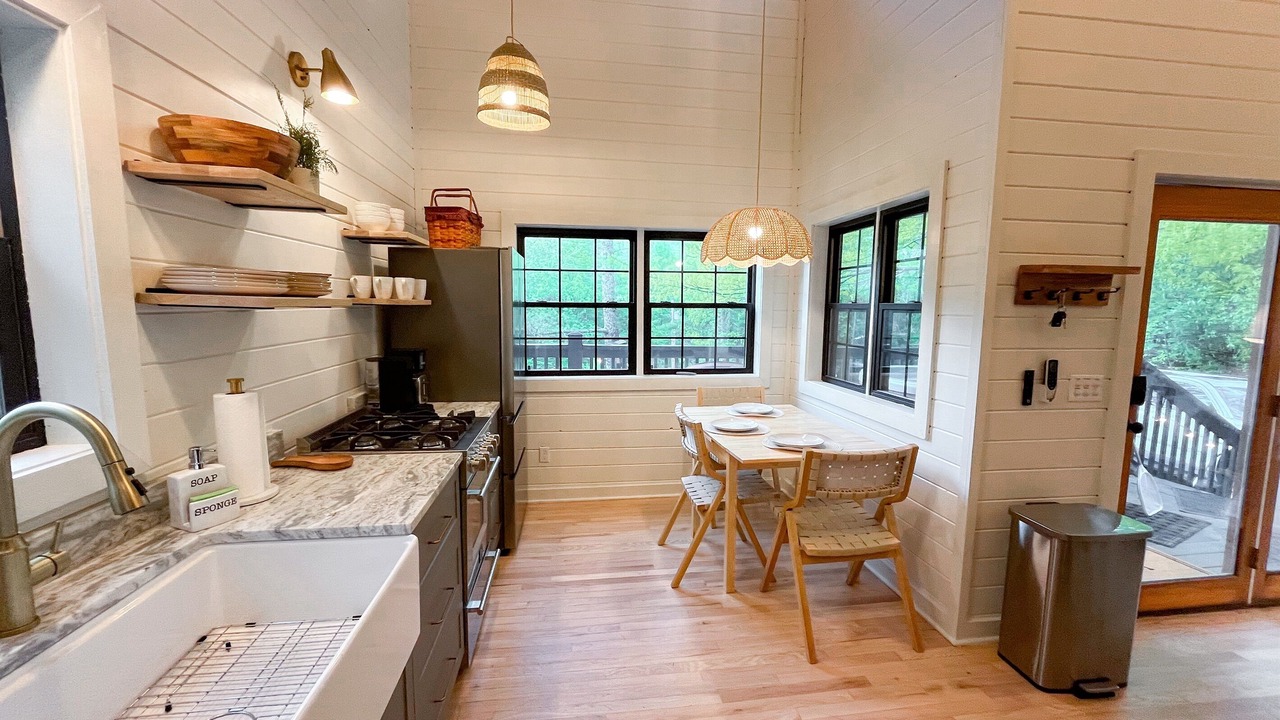 Photo of Kitchen in Bear Den