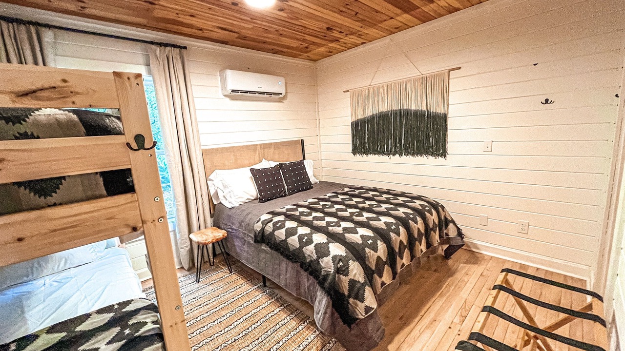 Photo of Bedroom in Bear Den