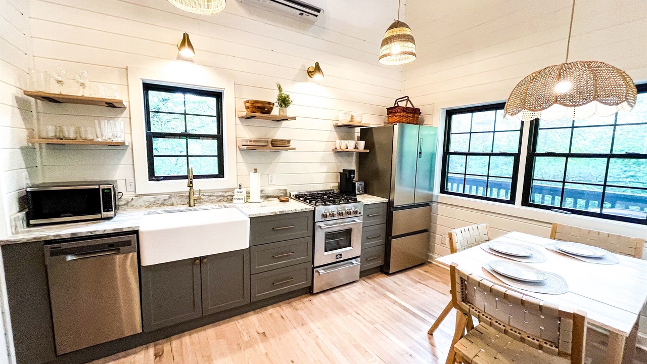 Photo of Kitchen in Bear Den