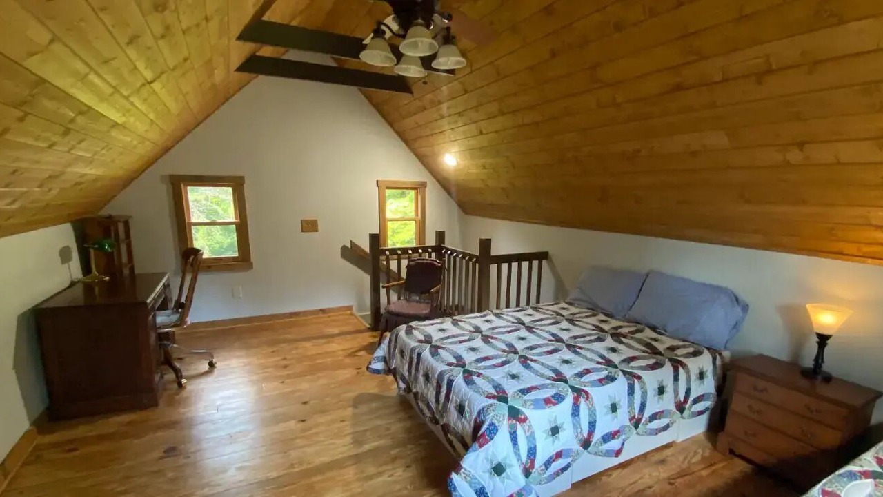 Photo of Bedroom in Brevard