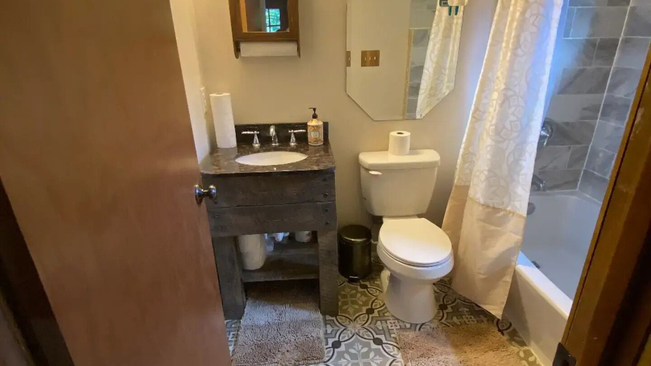Photo of Bathroom in Brevard