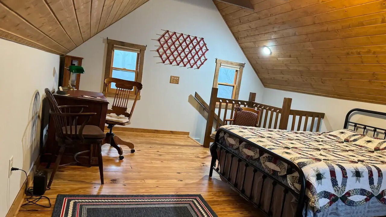 Photo of Bedroom in Brevard
