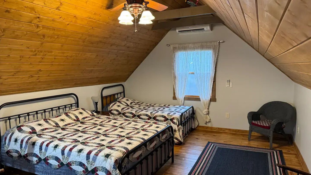 Photo of Bedroom in Brevard