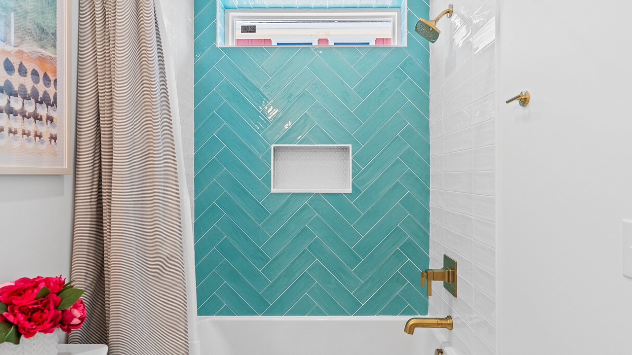 Photo of Bathroom in Tranquil Harbour