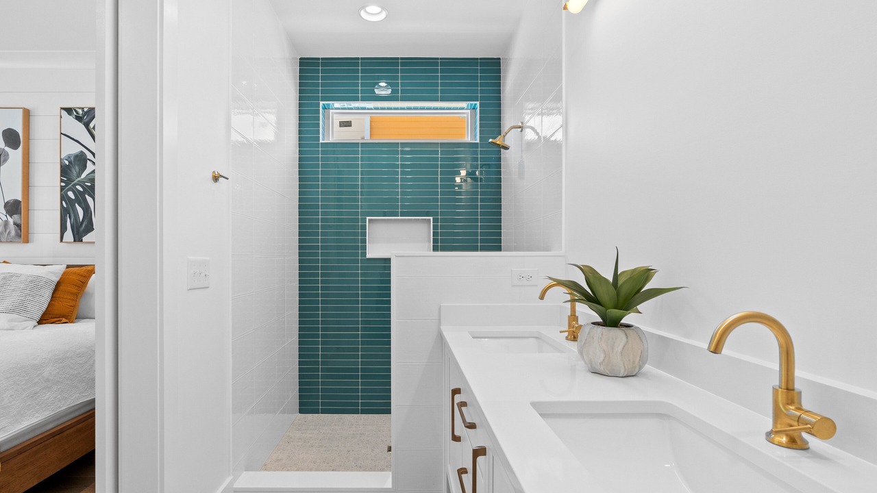 Photo of Bathroom in Tranquil Harbour