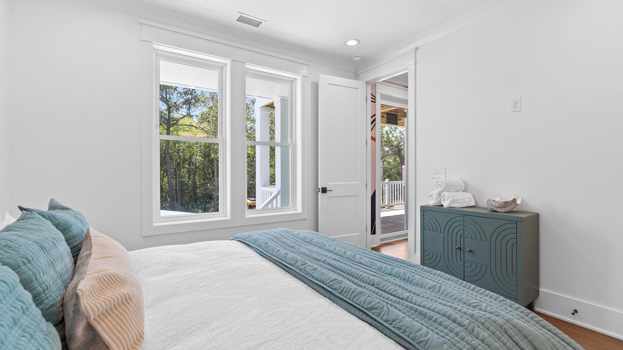 Photo of Bedroom in Tranquil Harbour