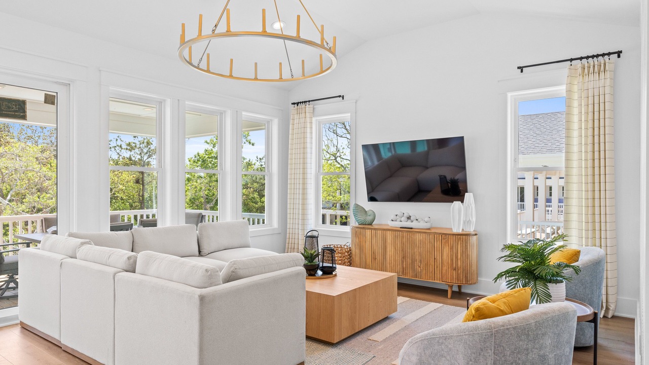 Photo of Livingroom in Tranquil Harbour