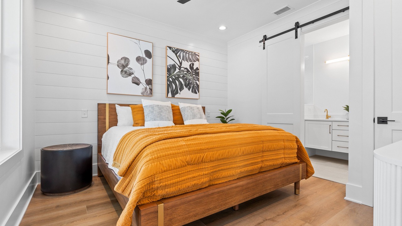 Photo of Bedroom in Tranquil Harbour