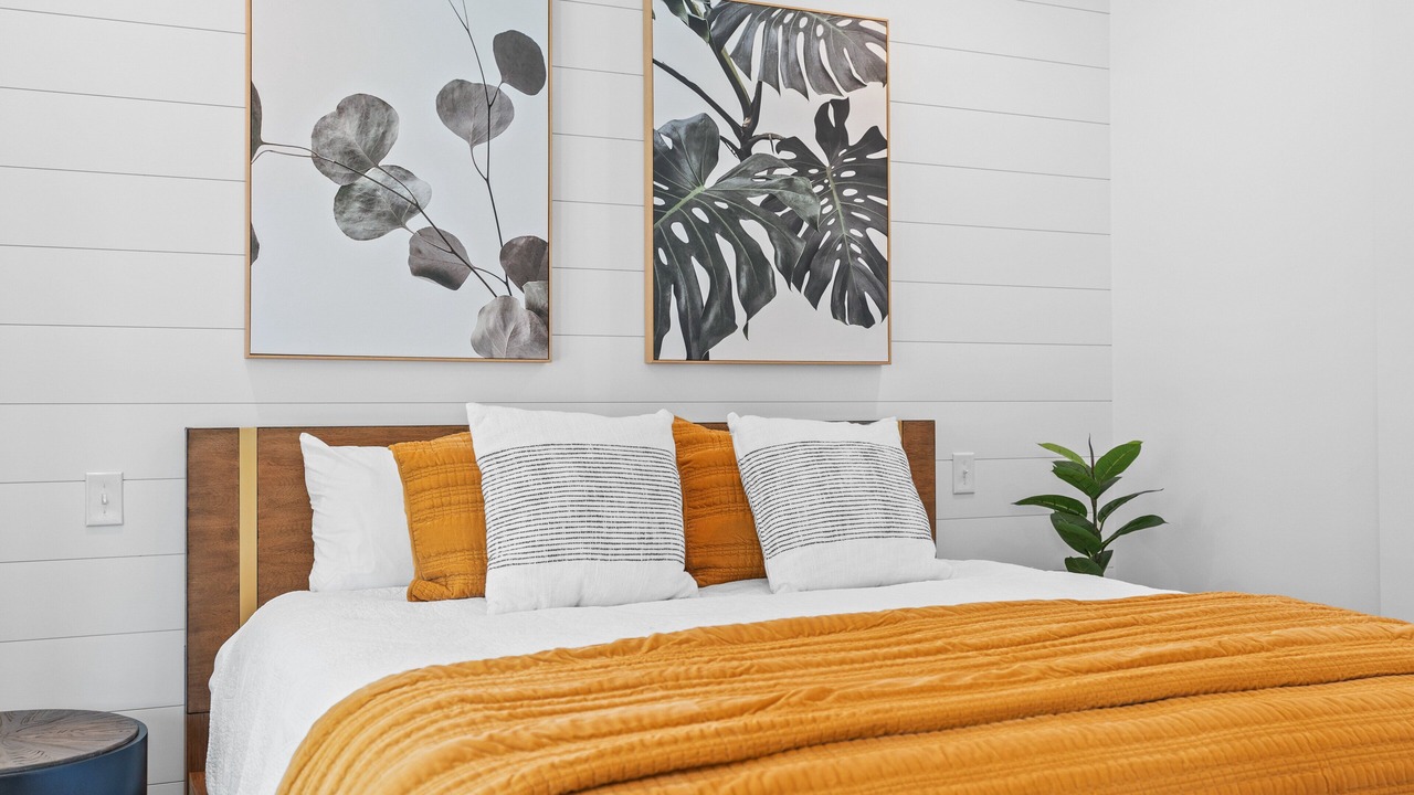 Photo of Bedroom in Tranquil Harbour
