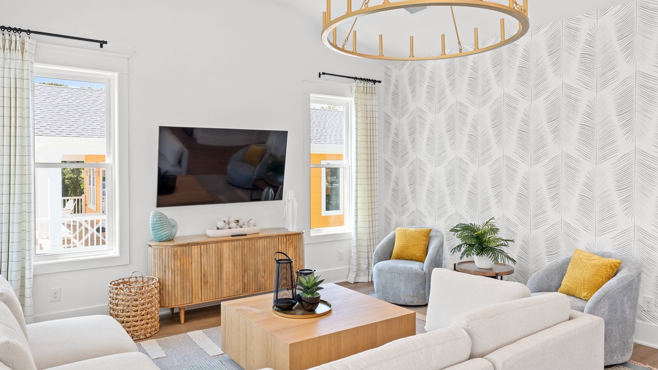 Photo of Livingroom in Tranquil Harbour