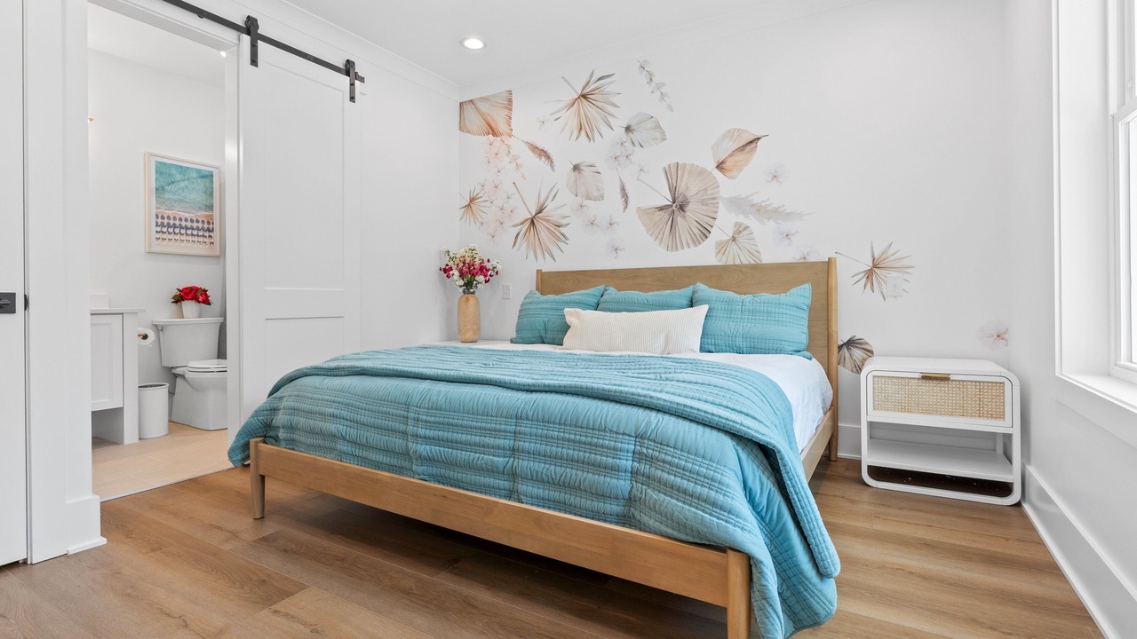 Photo of Bedroom in Tranquil Harbour