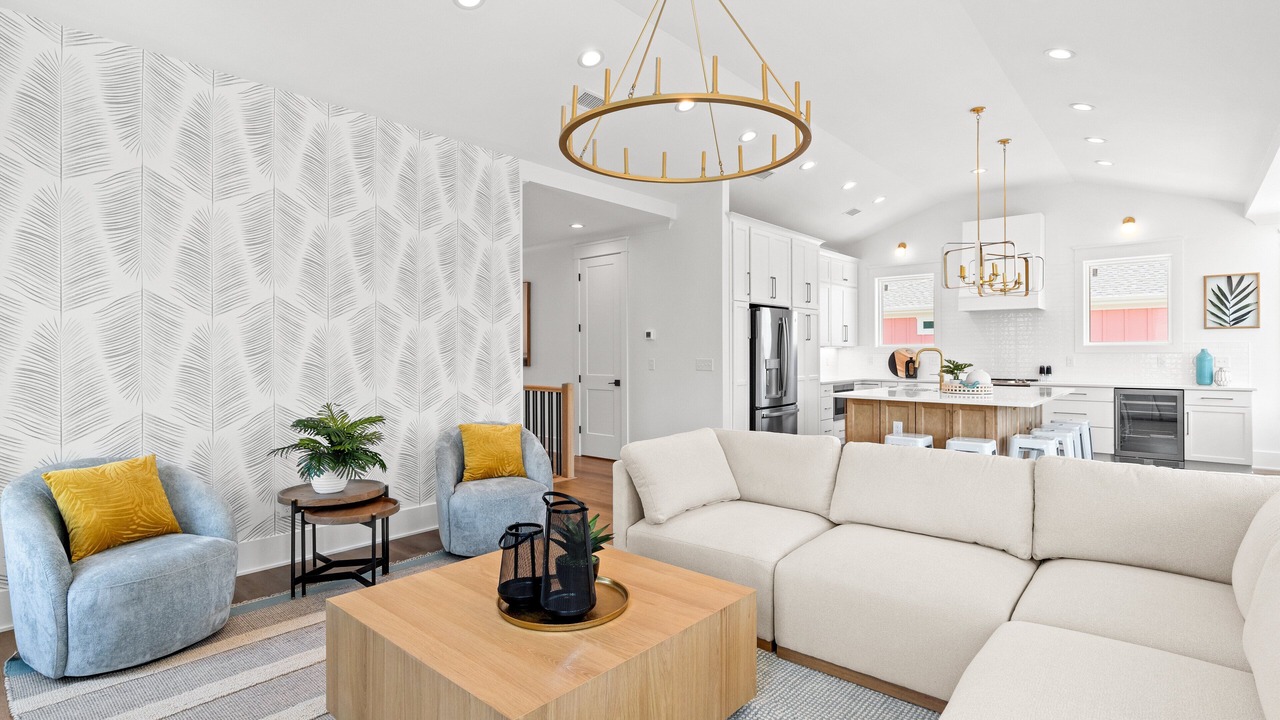 Photo of Livingroom in Tranquil Harbour