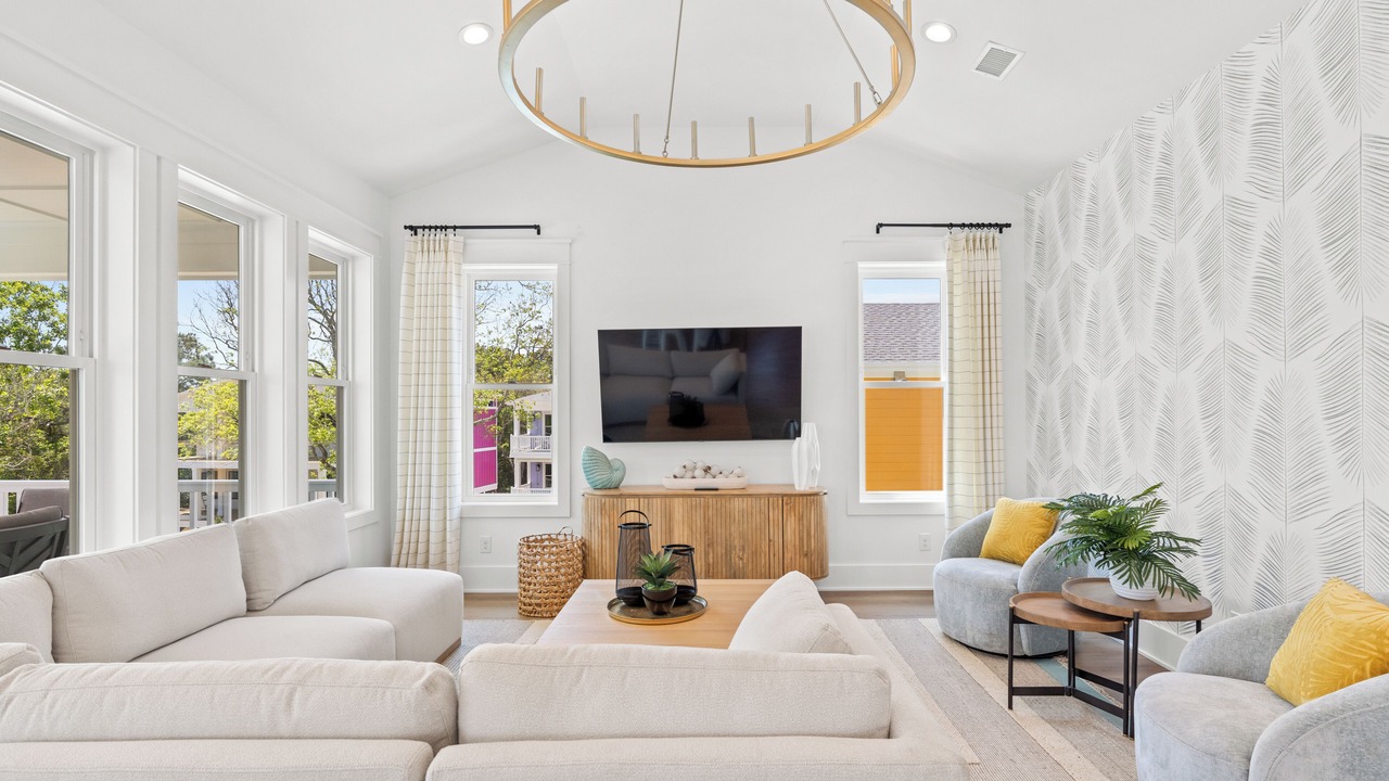 Photo of Livingroom in Tranquil Harbour