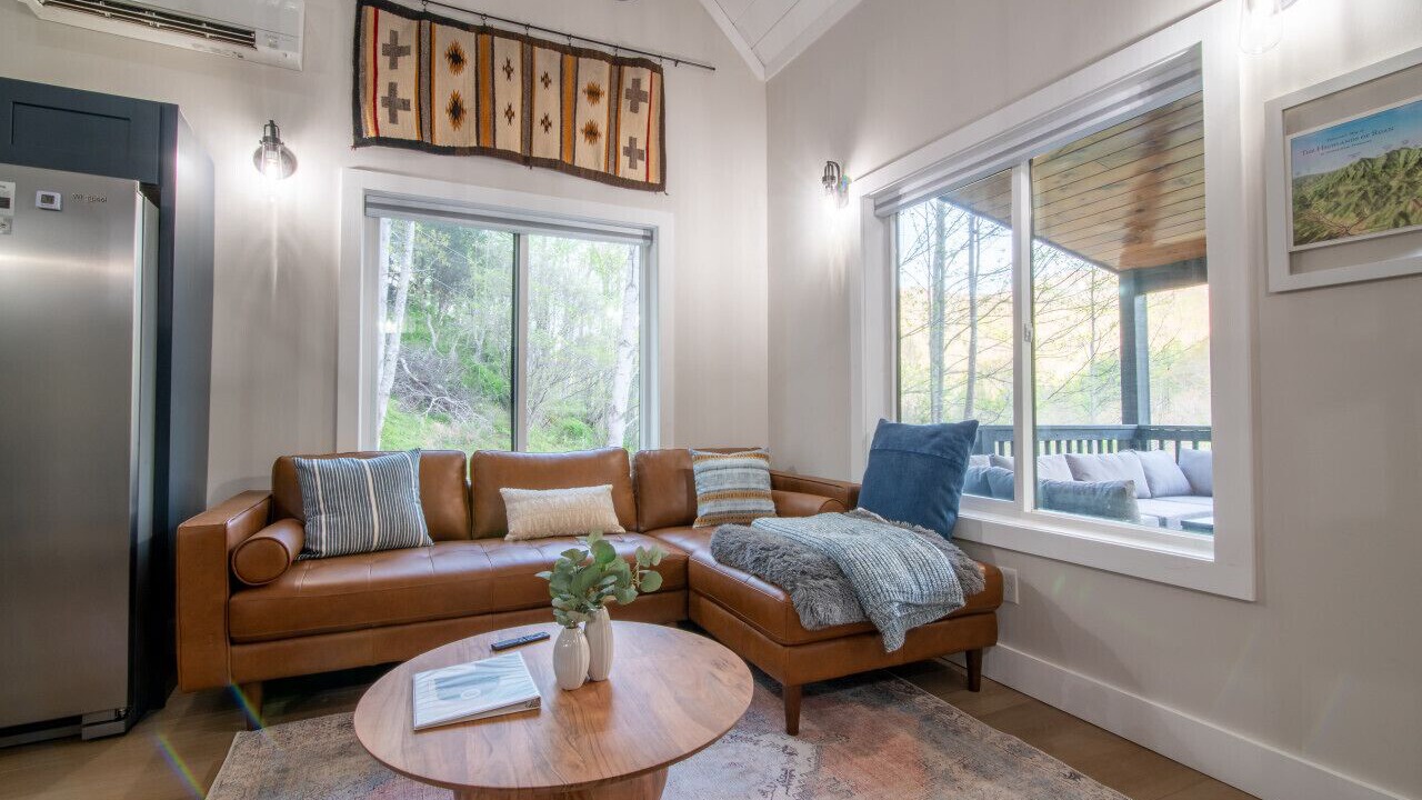 Photo of Livingroom in Sylva