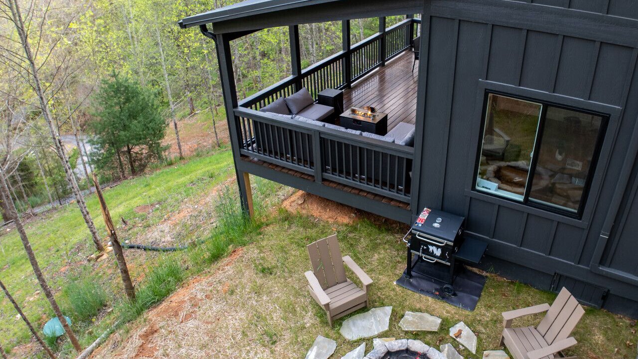 Photo of Patio Balcony in Sylva